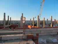 Строительство школы г. Рязань