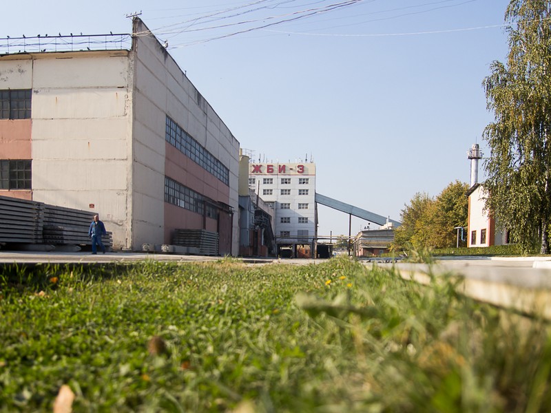 Рязанский завод ЖБИ-3